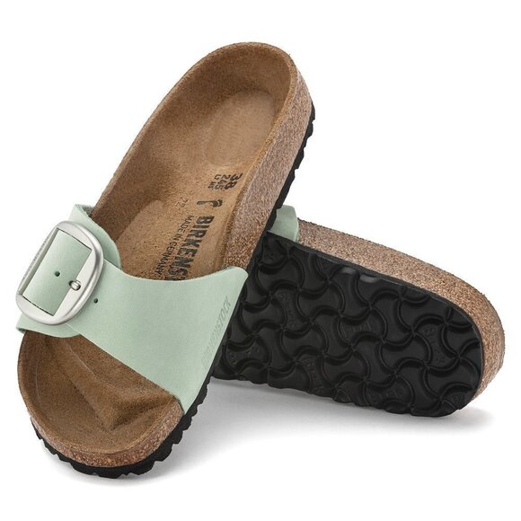 Birkenstock Madrid Big Buckle Sandals - Picture 5 of 12
